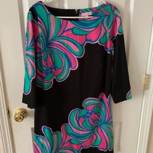 Lilly Pulitzer Big Bang Shauna Tunic Dress